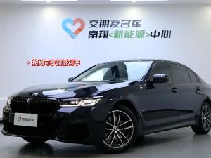 BMW 5 Series 2023 Бензин