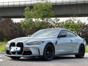 BMW M4 2022 Бензин