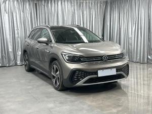 Volkswagen ID.6 CROZZ 2022 Электрический