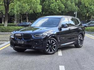 BMW iX3 2023 Электрический