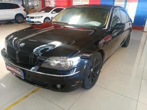 BMW 7 Series 2008 Бензин