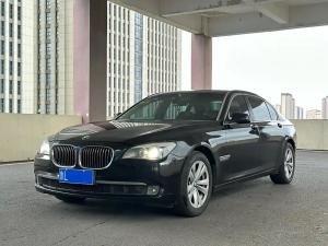 BMW 7 Series 2011 Бензин