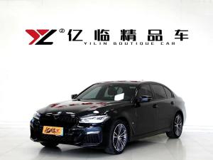 BMW 5 Series 2023 Бензин