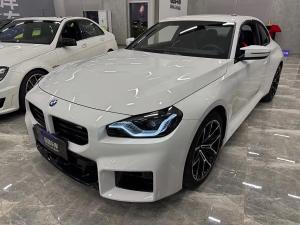 BMW M2 2024 Бензин