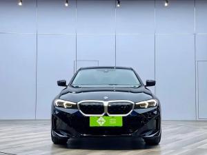 BMW i3 2024 Электрический