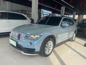 BMW X1 2014 Бензин