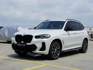 BMW X3 2024 Бензин