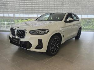 BMW X4 2024 Бензин