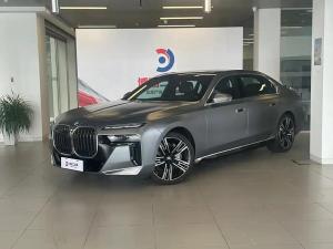 BMW 7 Series 2023 Гибрид