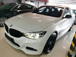 BMW 3 Series GT 2020 Бензин