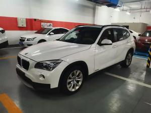 BMW X1 2014 Бензин