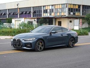 BMW 4 Series 2023 Бензин