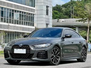 BMW 4 Series 2023 Бензин