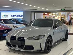 BMW M4 2024 Бензин