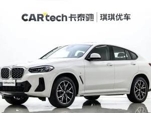 BMW X4 2023 Бензин