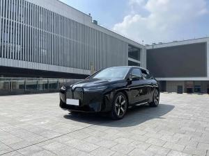 BMW iX 2023 Электрический