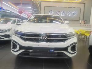 Volkswagen T-ROC 2024 Бензин