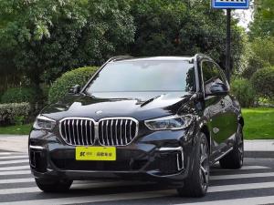 BMW X5 2023 Гибрид