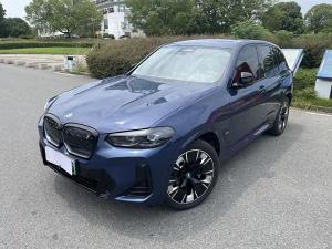 BMW iX3 2023 Электрический