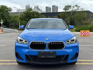 BMW X2 2021 Бензин