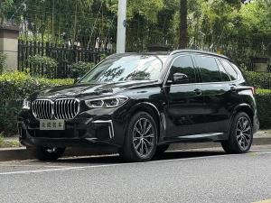 BMW X5 2023 Бензин
