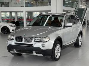 BMW X3 Imported 2010 Бензин
