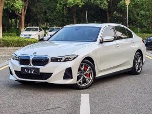 BMW i3 2023 Электрический