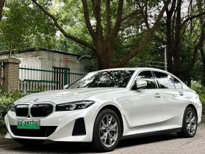 BMW i3 2024 Электрический