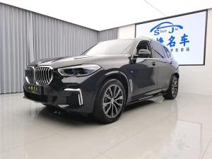 BMW X5 2023 Бензин