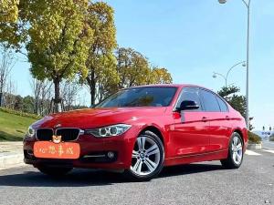 BMW 3 Series Imported 2013 Бензин