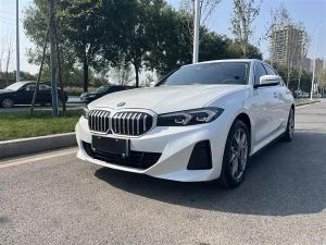 BMW i3 2023 Электрический