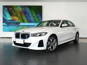 BMW i3 2023 Электрический