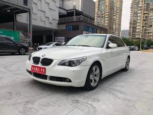 BMW 5 Series 2008 Бензин
