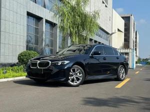 BMW i3 2024 Электрический