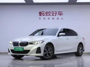 BMW i3 2024 Электрический