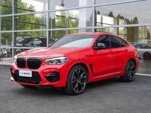 BMW X4 2020 Бензин