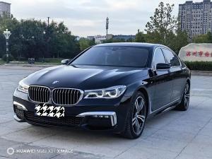 BMW 7 Series 2019 Бензин