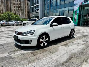 Volkswagen Golf GTI 2012 Бензин
