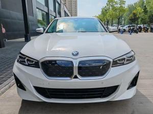 BMW i3 2023 Электрический