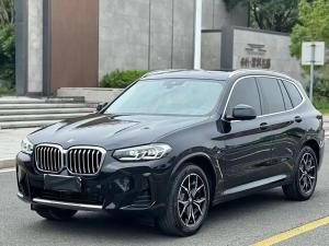 BMW X3 2021 Бензин