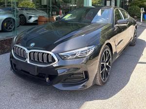 BMW 8 Series 2024 Бензин