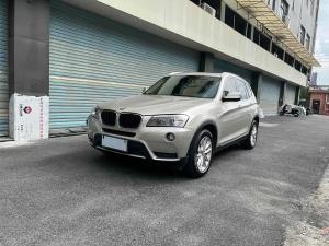 BMW X3 Imported 2014 Бензин