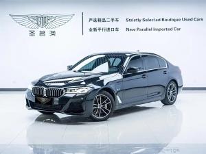 BMW 5 Series 2023 Подключаемый гибрид