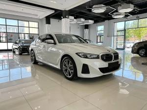 BMW i3 2024 Электрический