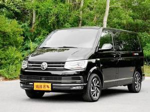 Volkswagen Multivan 2018 Бензин