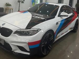BMW M2 2017 Бензин