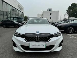 BMW i3 2023 Электрический