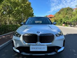 BMW iX1 2024 Электрический