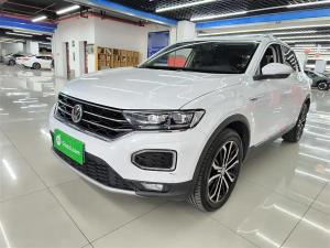 Volkswagen T-ROC 2019 Бензин