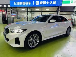 BMW i3 2024 Электрический